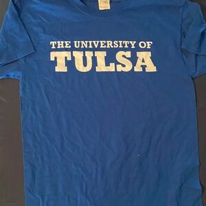 Jerzees Tulsa College University T-Shirt